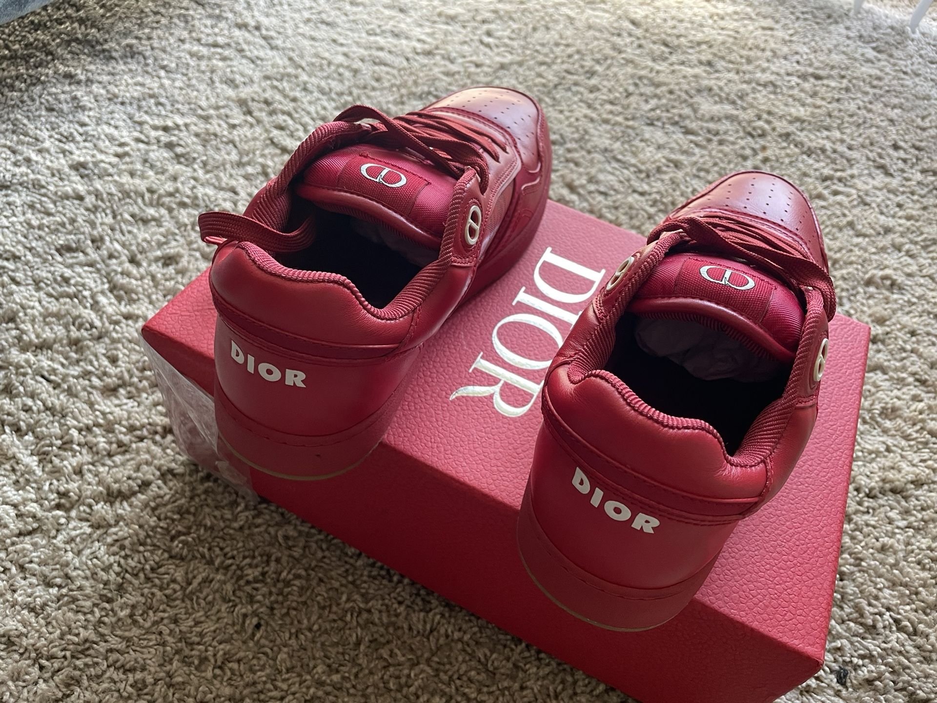 Dior B27 World Tour Size 8