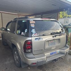 2005 Chevy Trailblazer XT 4×4