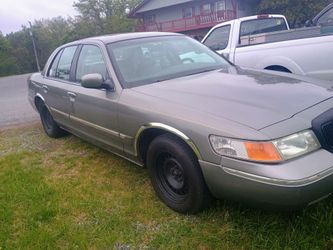 2000 Mercury Grand Marquis ls