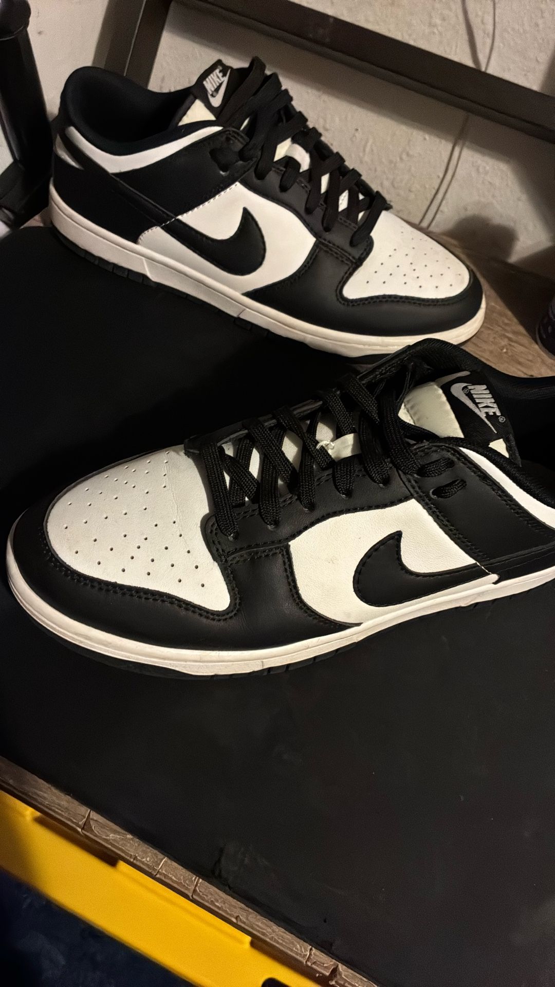 Nike Panda Dunks