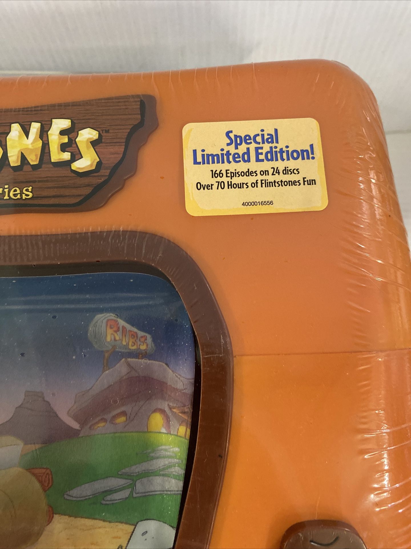 The Flintstones The Complete Series (DVD, 2008, 24 Disc Set) Sealed BRAND NEW!