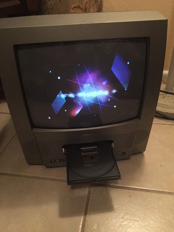 Emerson Tv Dvd Combo For Sale In San Antonio Tx Offerup
