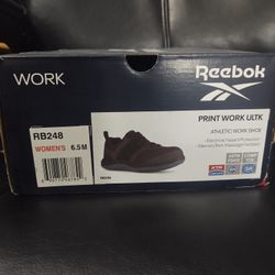 Reebok Steel Toe