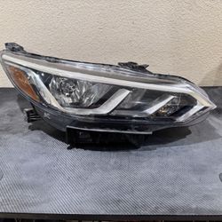 2020 To 2023 NISSAN SENTRA HEADLIGHT RH