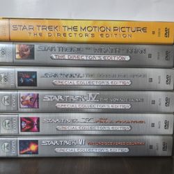 Star Trek Special Director's Edition