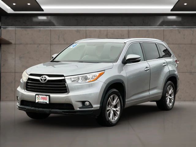 2014 Toyota Highlander