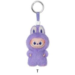 Labubu - Pin for Love series: Letter T (Confirmed, Unopened)