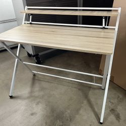 2-Tier Folding Desk