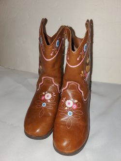 Kids Girls Boots.  Size 12 