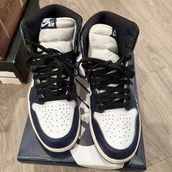 Jordan 1 Midnight Size 8.5