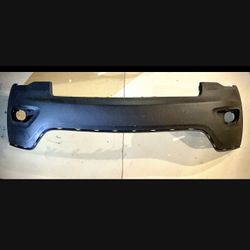2021 Jeep Grand Cherokee Limited Front Bumper Cover NEW OEM 