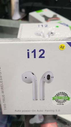 i12 airpods
