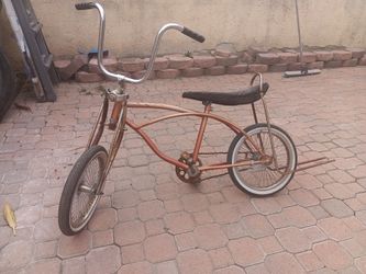 Lowrider Schwinn bike vintage