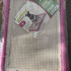 Puppy Training Tray 
