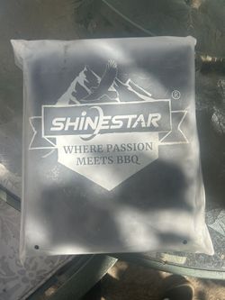 Fire pit or BBQ Cover