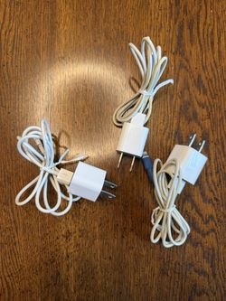 iPhone Chargers
