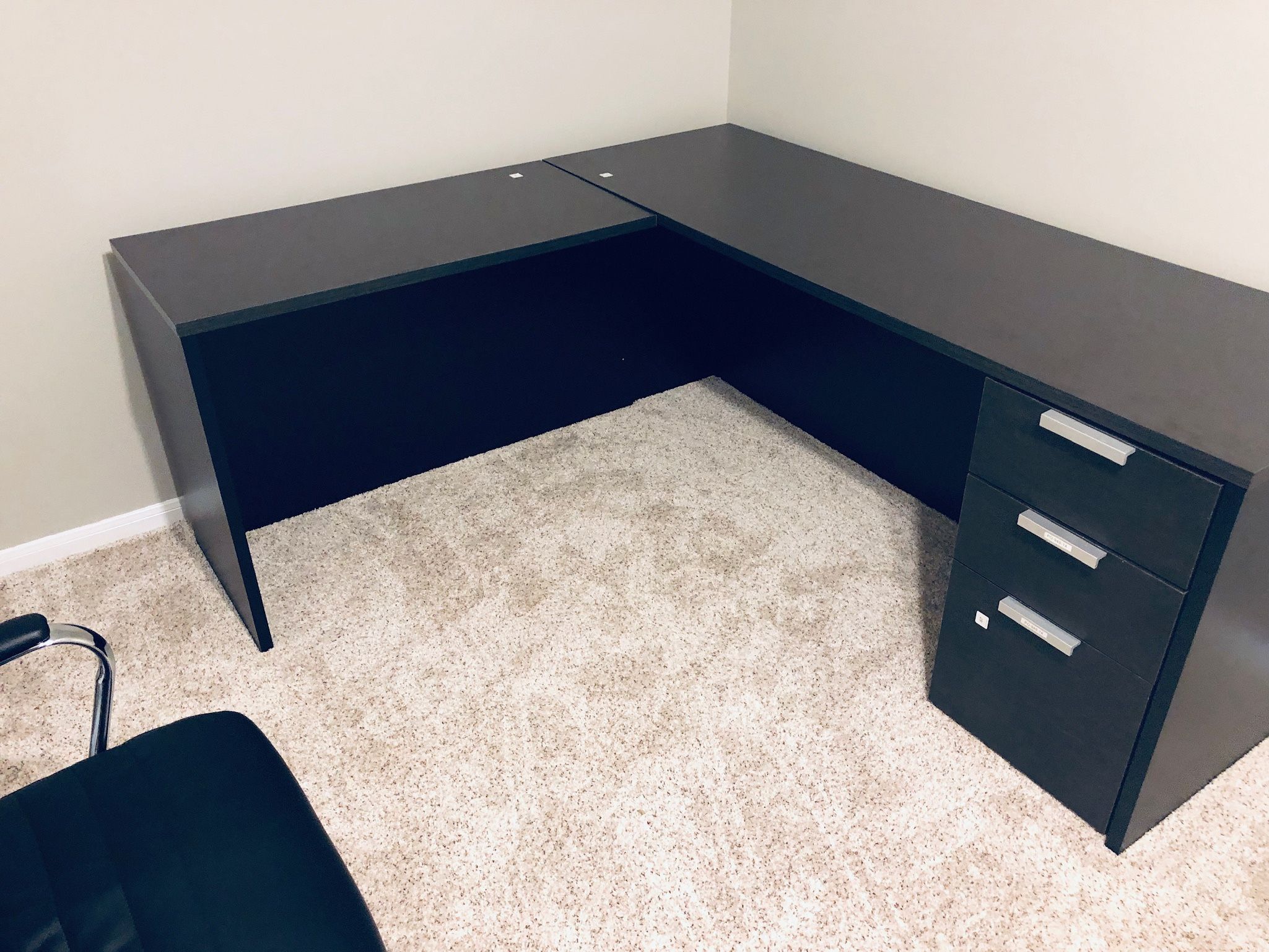 L Shaped Desk
