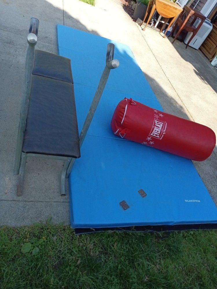 Great Gym Equipment