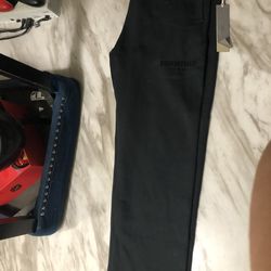 Esse sweats size M $35