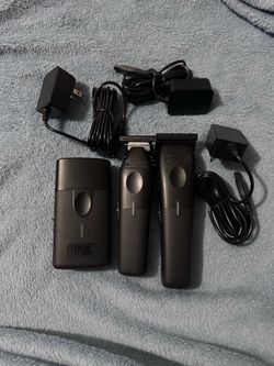 TPOB play clipper trimmer and foil shaver