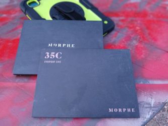 Morphe Eye Pallets 