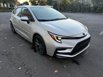 2023 Toyota Corolla