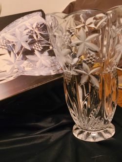 Mikasa vase
