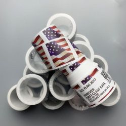🇺🇸5 Rolls of 100 SEALED USPS Forever Postage Stamps - Delivery Available!