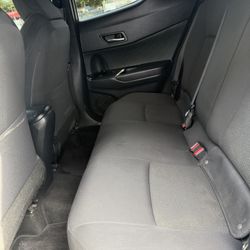 2018 Toyota C-hr