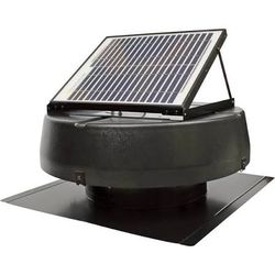US Sunlight solat attic fan