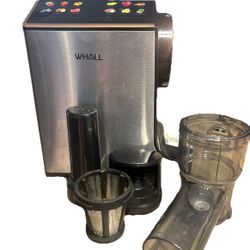 Whall Juicer Modern Electric Model 