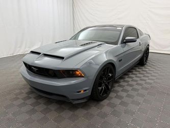 2011 Ford Mustang