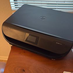 Printer And Scanner