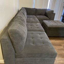 Large Comfortable Couch 