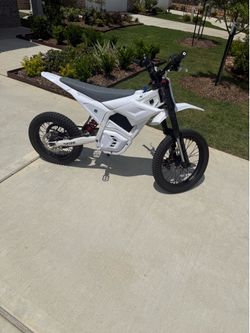 60v Strike Shadow ebike