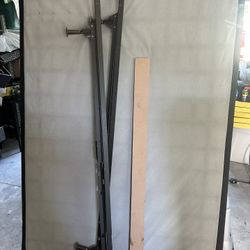 Full Size Box Spring And Bed Frame