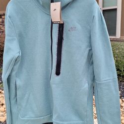 NIKE SPORTSWEAR TECH FLEECE JACKET Large