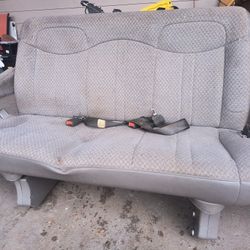 Bench Sit For Chevrolet Express.