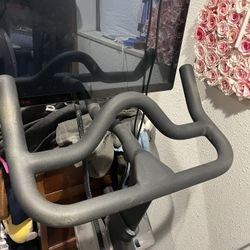 Peloton bike 