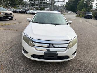 2011 Ford Fusion