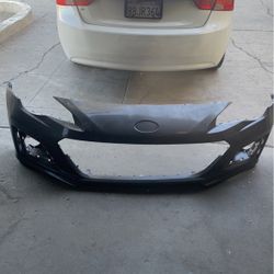 2017-2018 Subaru Brz Front Bumper 