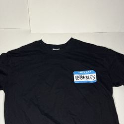 VETEMENTS Shirt size Large Men