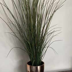 IKEA FE Artificial Potted Plant H40”with Different Ceramic Pot Options