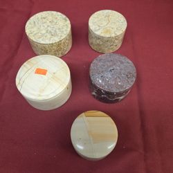 5 - Marble Boxes- Close Out-