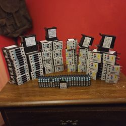 Electricians Equipment Fuses And Breakers