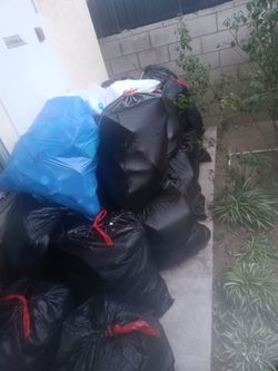 Free Recycling bags
