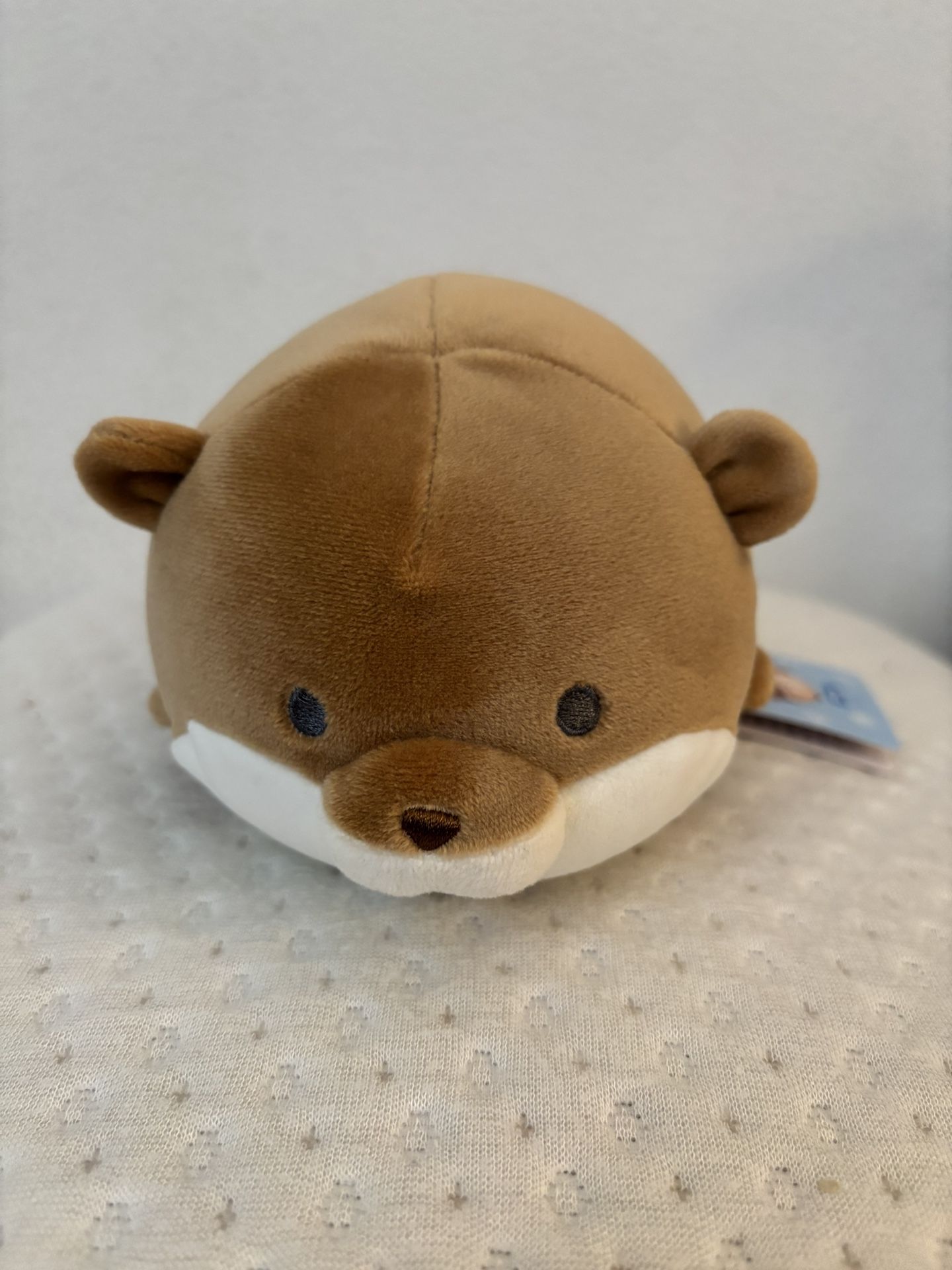 Mochimaru Plush Toy Otter