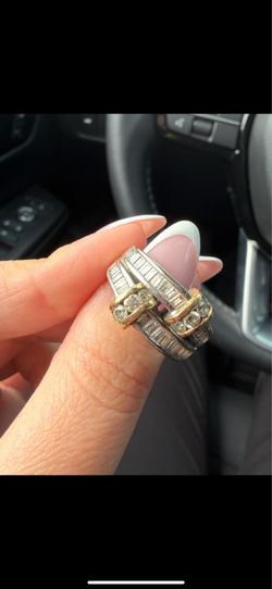 1 carat diamond ring