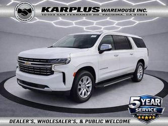 2023 Chevrolet Suburban