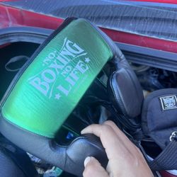 Head Gear No Boxing No Life 